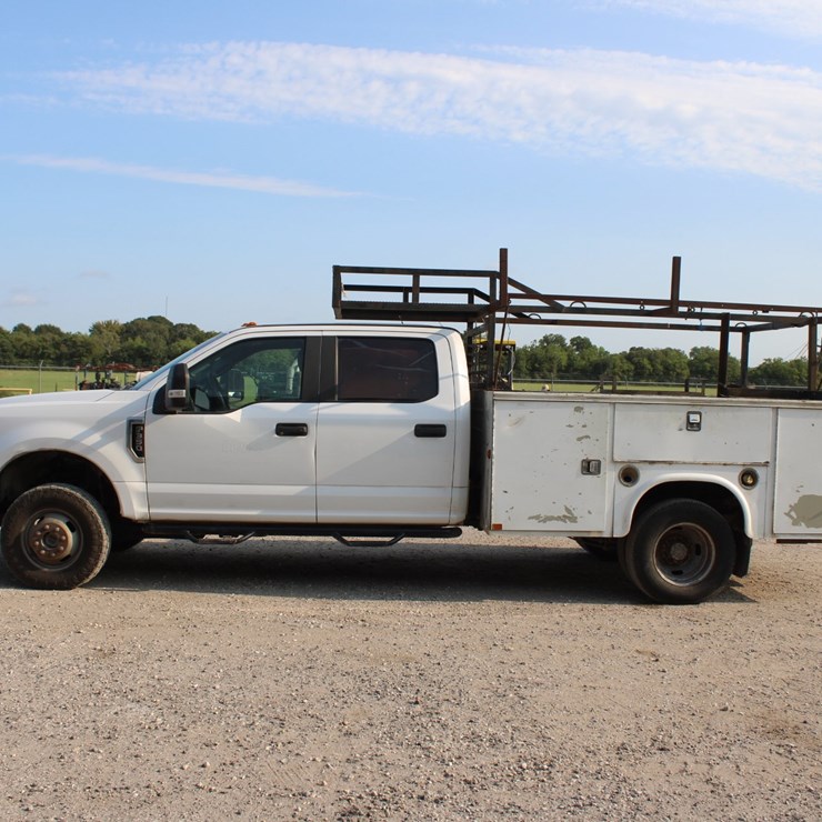 2019 FORD F350