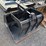 #2014-•-bobcat-36"-mini-skid-steer-single-cylinder-grapple-bucket-image-1