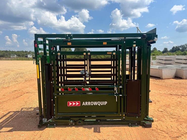 #6727-•-arrowquip-q-catch-74-series-chute-image-1