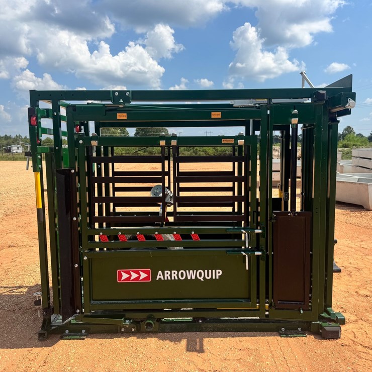 #6727 • Arrowquip Q-catch 74 Series Chute