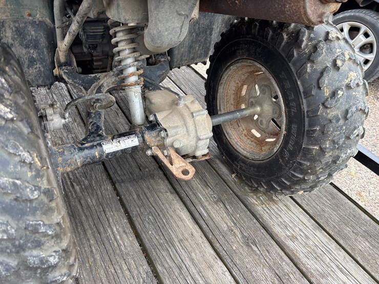 #1330-•-2001-yamaha-kodiak-and-trailer-image-20