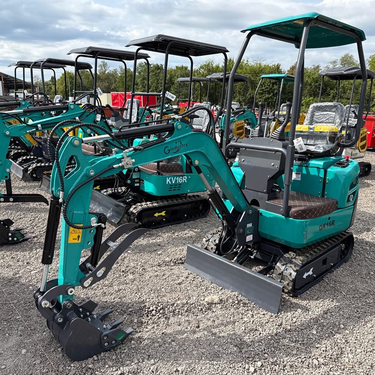 CFG INDUSTRY QK16R