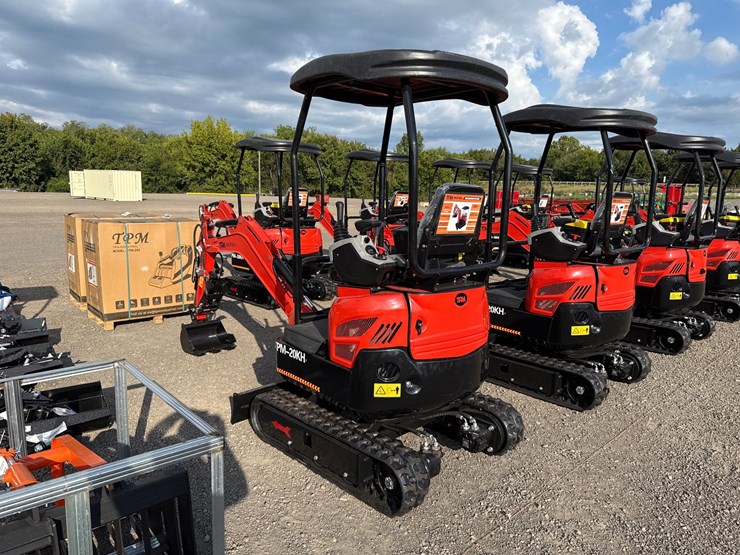 #1066-•-2026-tpm-20kh-mini-excavator-image-7