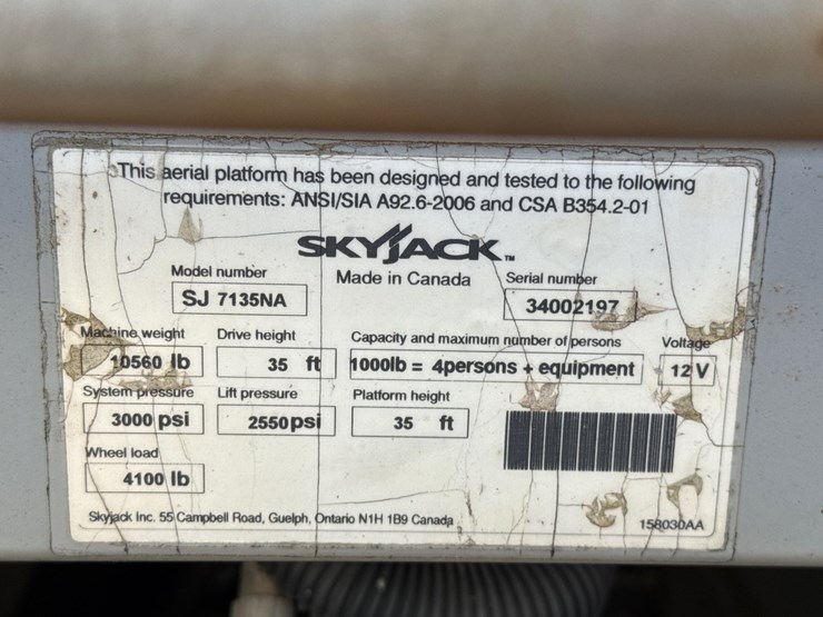 #2082-•-sky-jack-sj7135-scissor-lift-image-11