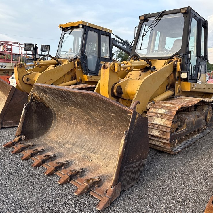 2002 CATERPILLAR 953C