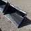 #2041-•-blue-diamond-44"-mini-skid-steer-smooth-bucket-image-1