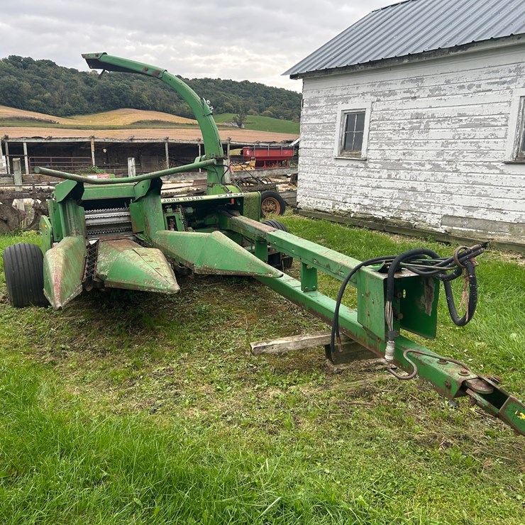 JOHN DEERE 3970