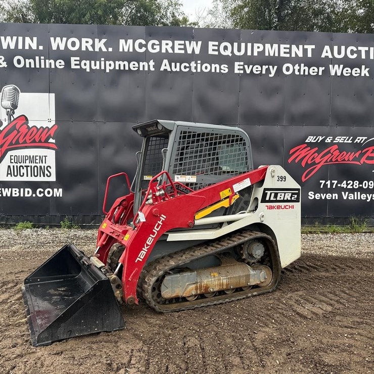 2023 TAKEUCHI TL8