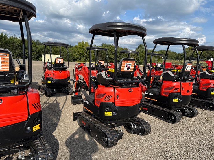 #1067-•-2026-tpm-20kh-mini-excavator-image-7