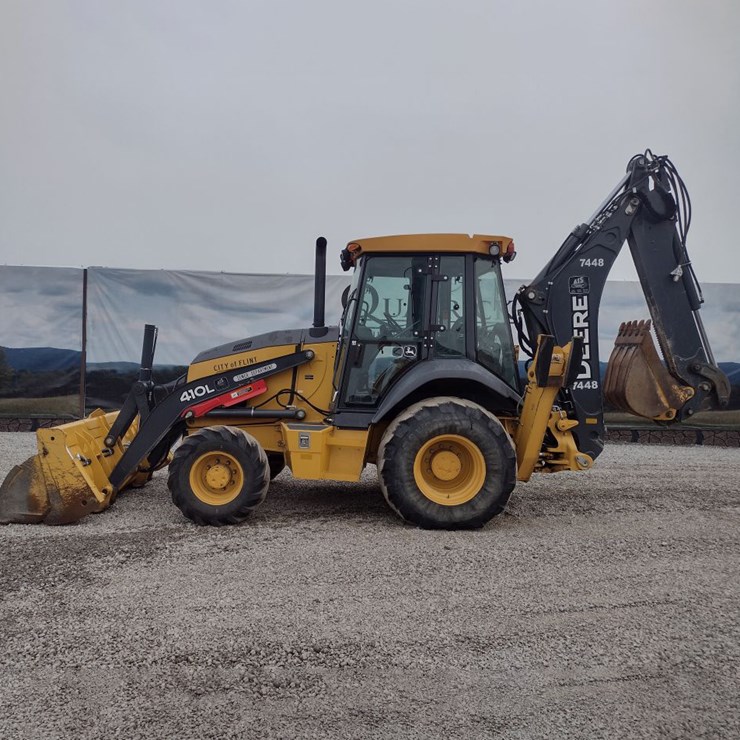 DEERE 410L