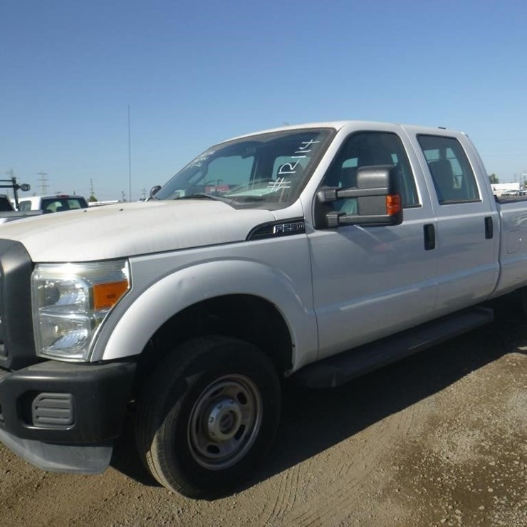 2015 FORD F250