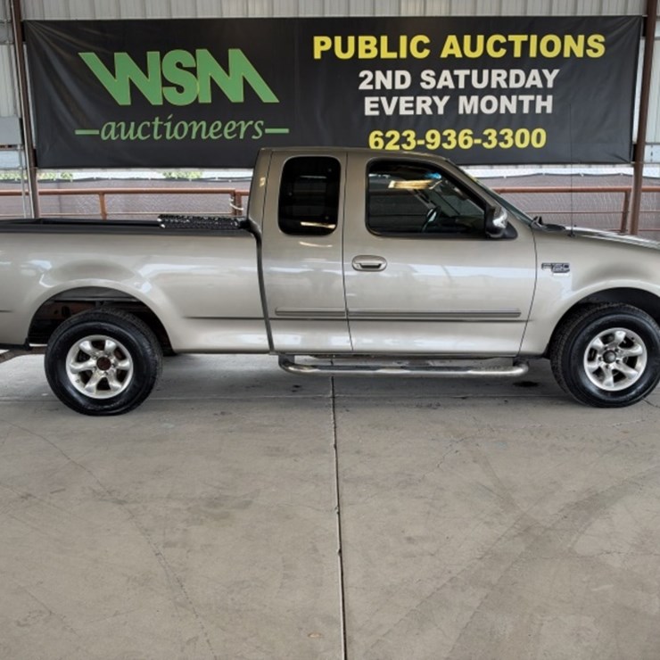 2003 FORD F150