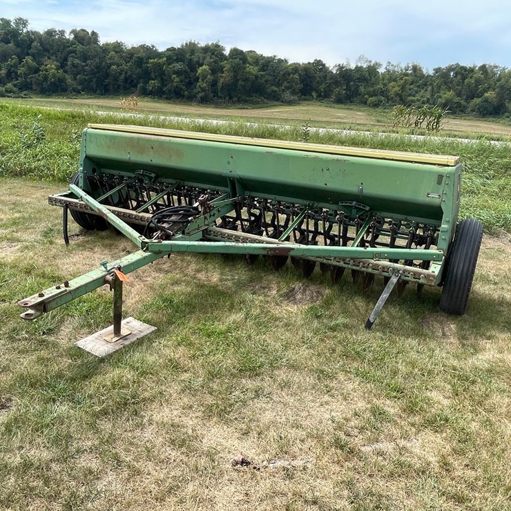 JOHN DEERE 12