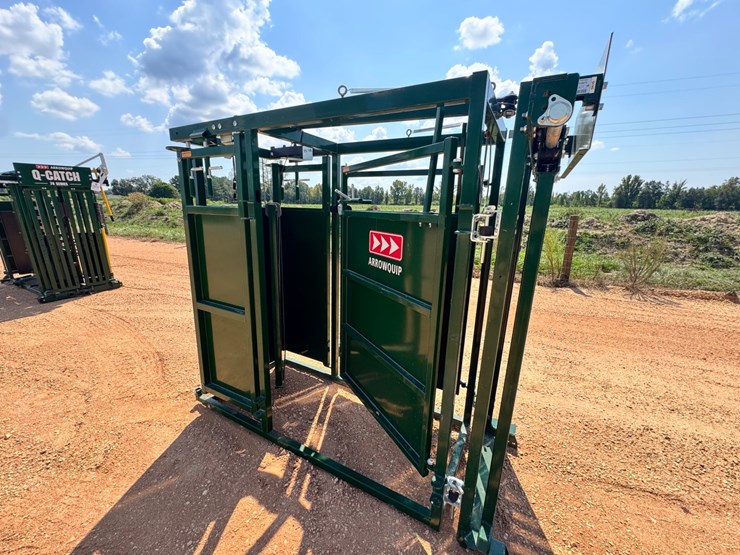 #8158-•-arrowquip-base-sorting-alley-w/-gates-image-6