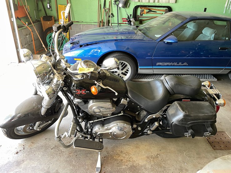 #1319-•-1999-excelsior-henderson-super-x-motorcycle-(has-wi-title)-image-8