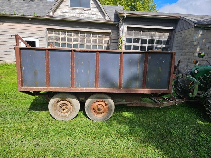 #8705-•-tandem-axle-dump-wagon-image-7