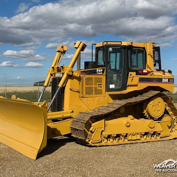 CATERPILLAR D6R XW