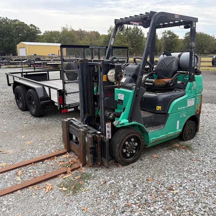 MITSUBISHI FGC25N