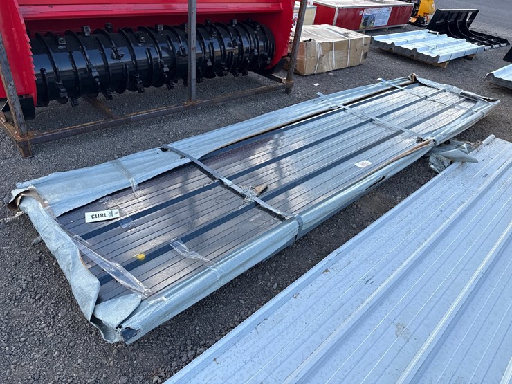 #1017-•-bundle-of-12'-roofing-metal-image-1