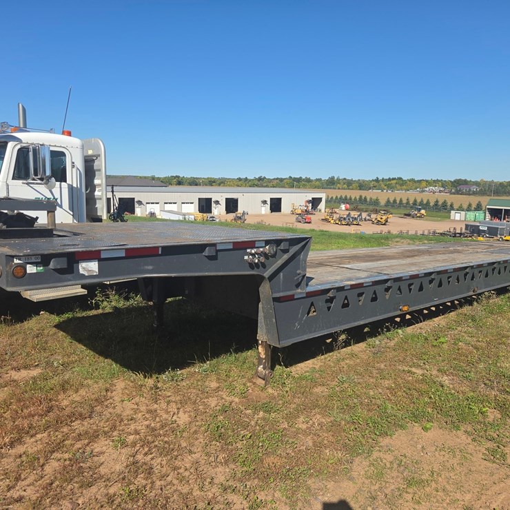 #3433 • Recovery Trailer