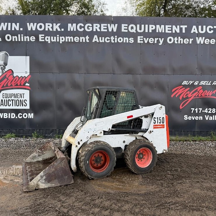 2004 BOBCAT S150
