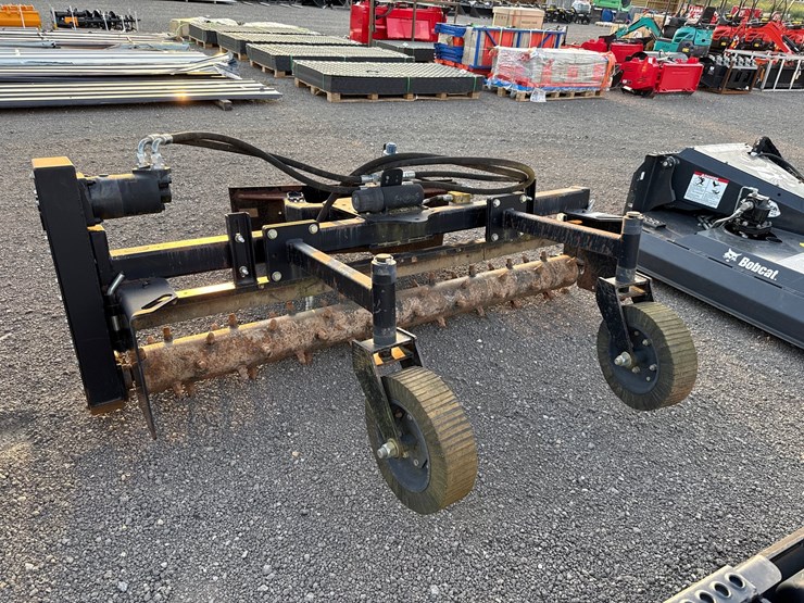 #2017-•-blue-diamond-83"-skid-steer-harley-rake-image-2