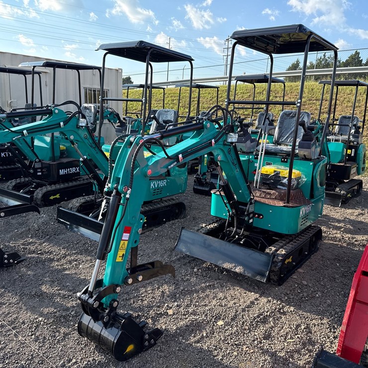 2026 CFG INDUSTRY KV16R