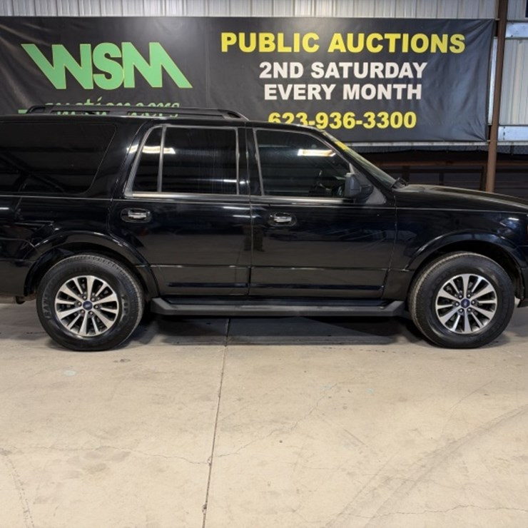 2016 FORD EXPEDITION