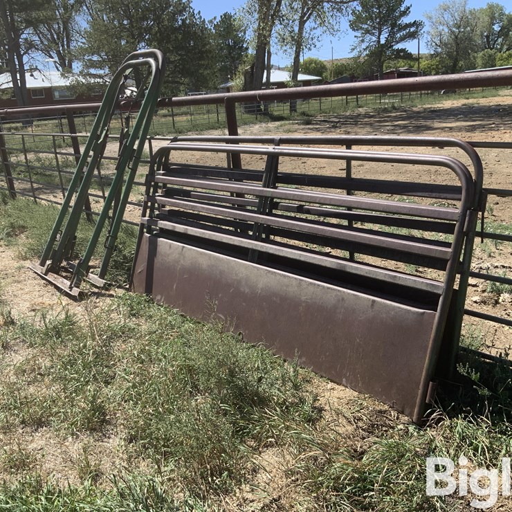 Powder River Portable Adjustable Alley Pieces
