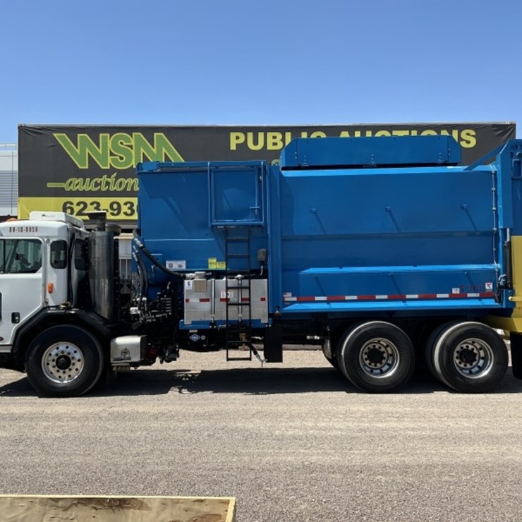 2018 PETERBILT 520