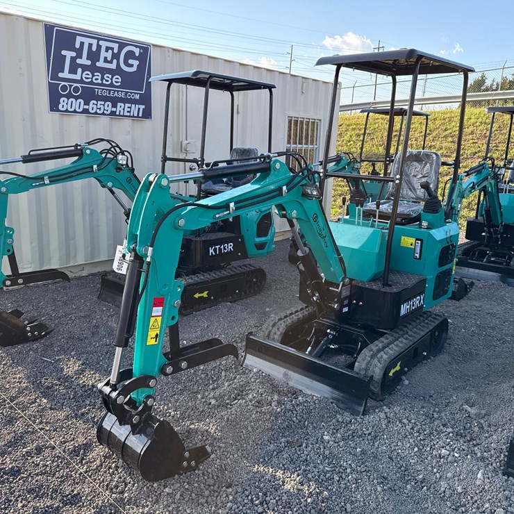 2026 CFG INDUSTRY MH13RX