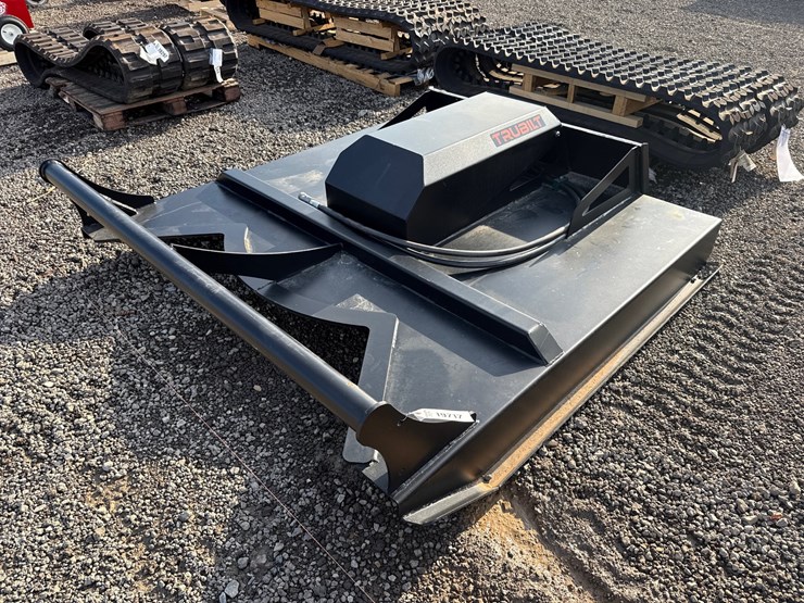 #2064-•-trubilt-72"-skid-steer-rotary-cutter-image-1