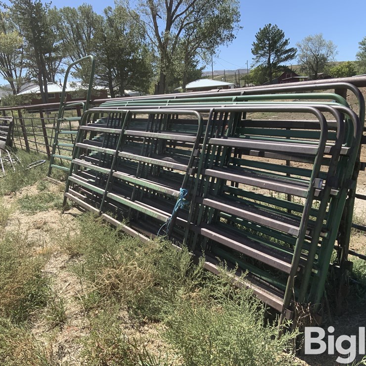 Powder River Portable Panels W/Gate
