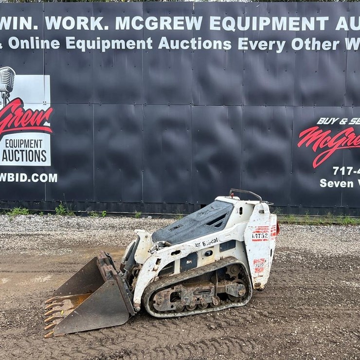 2013 BOBCAT MT52