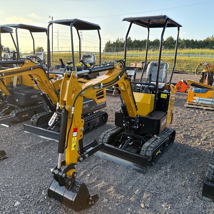 2026 CFG INDUSTRY H13R