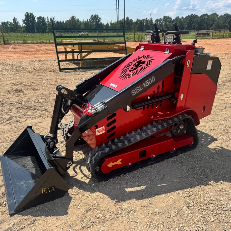 #7980 • SDLanch SSL1500 Mini Skidsteer