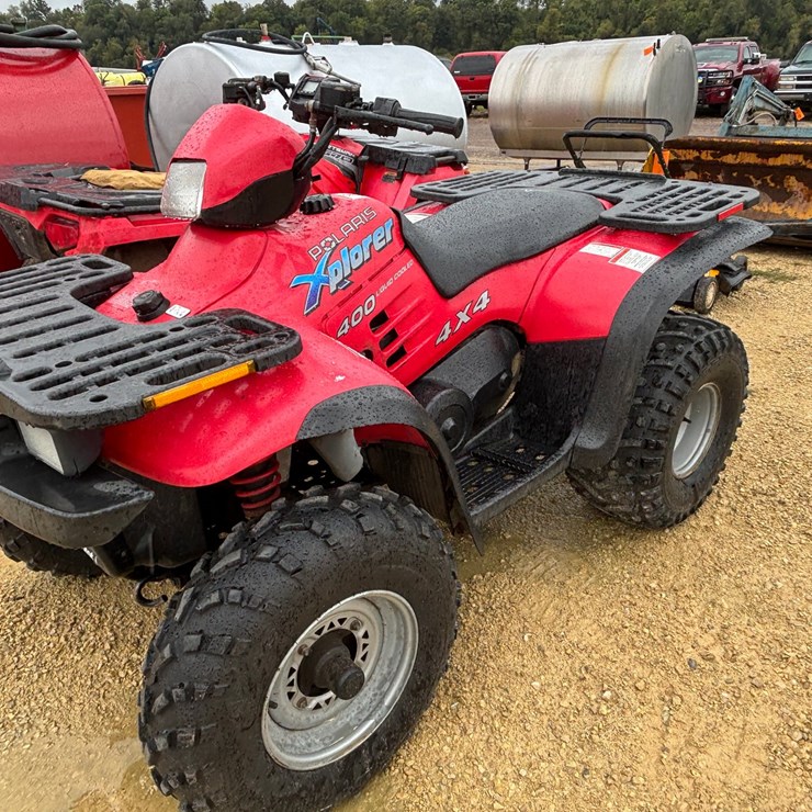 1995 POLARIS XPLORER 400