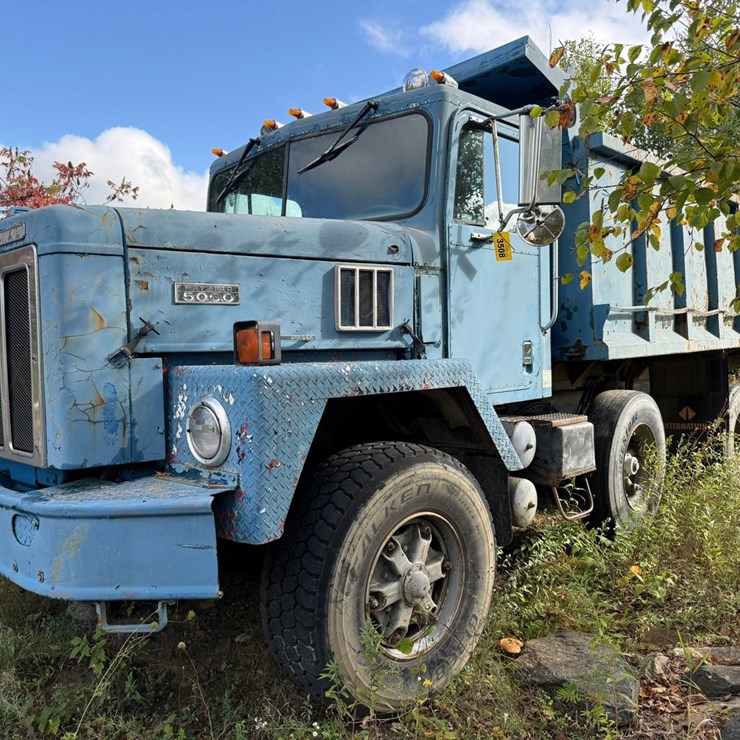 INTERNATIONAL PAYSTAR 5000