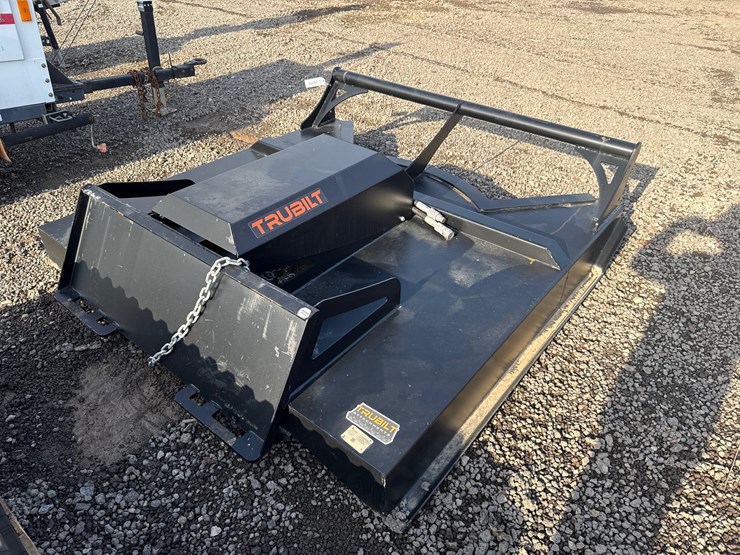 #2064-•-trubilt-72"-skid-steer-rotary-cutter-image-3