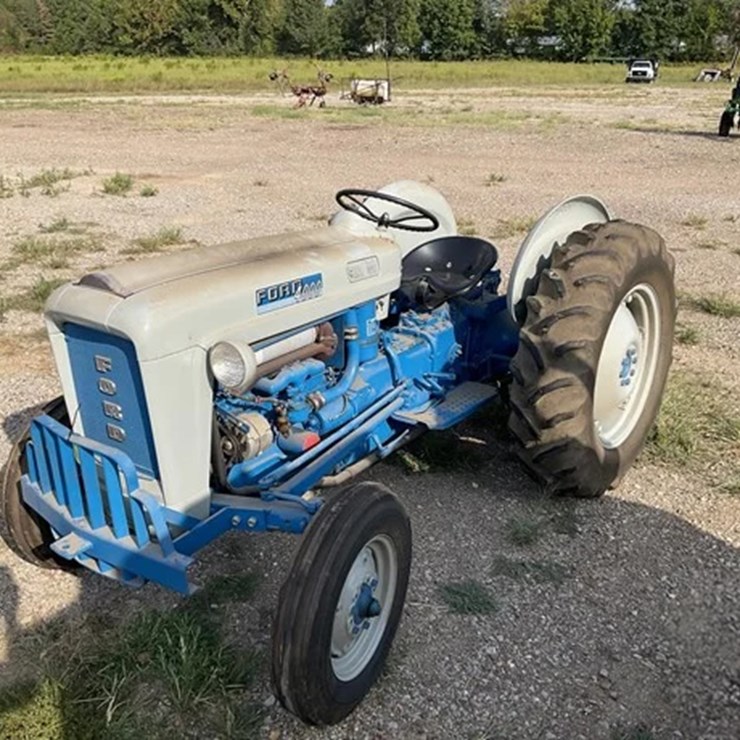 FORD 4000G
