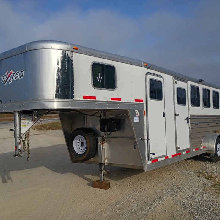 2012 CUSTOM TRAILER