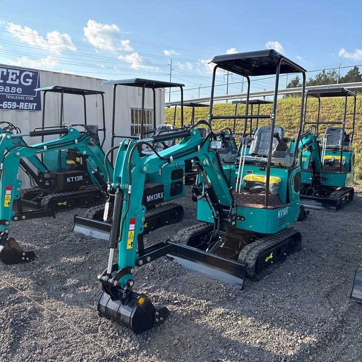 2026 CFG INDUSTRY KV16R
