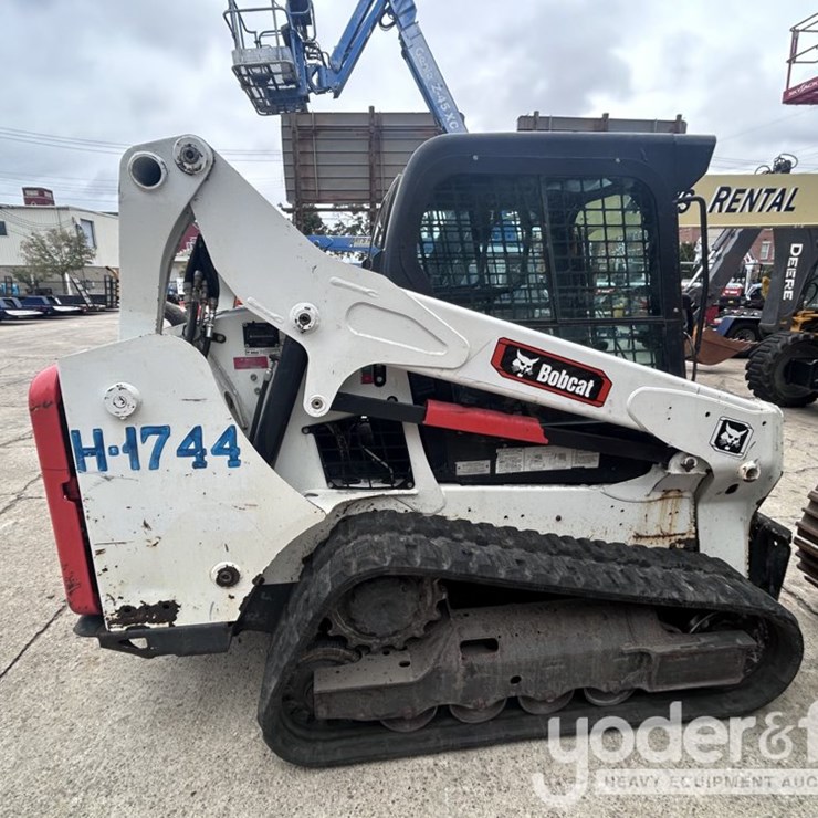 2019 BOBCAT T590
