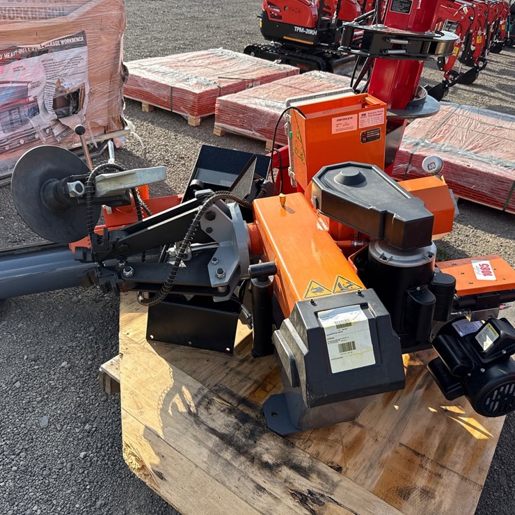 #1085 • TMG ELECTRIC TRUCK TIRE CHANGER