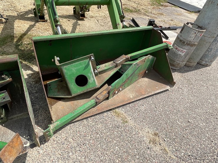 #1326-•-john-deere-j145-loader-with-bucket-image-21