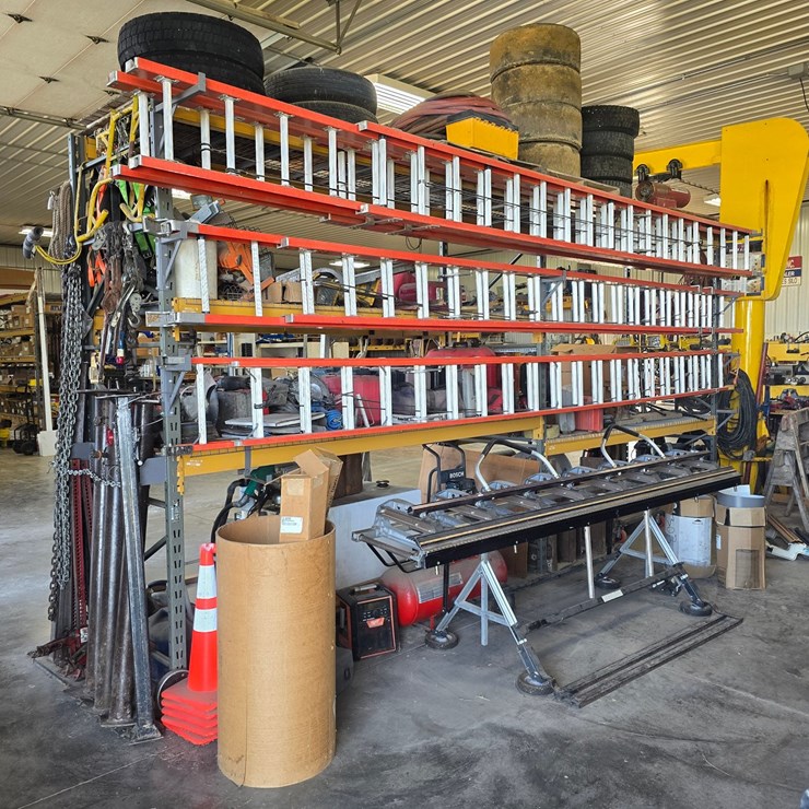 #2 • Zweifel Construction Auction Preview Photos