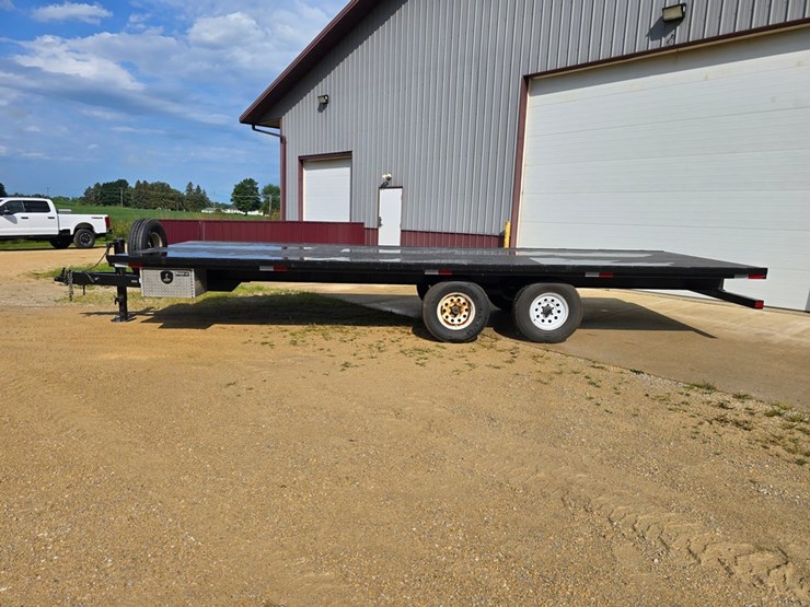 #9624-•-1999-davsn-24'-deck-over-trailer-image-2