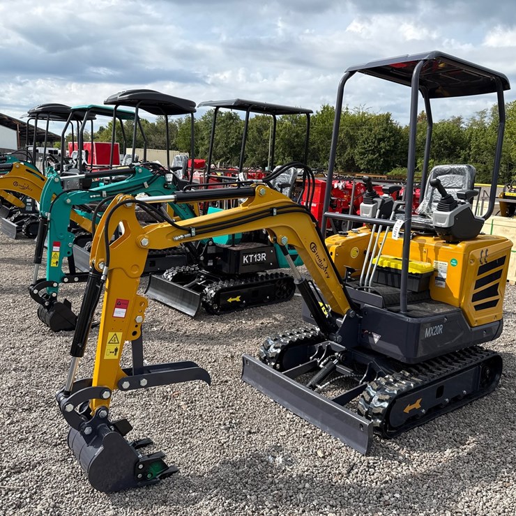 2026 CFG INDUSTRY MX20R
