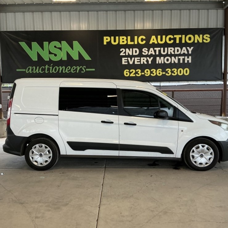 2015 FORD TRANSIT CONNECT