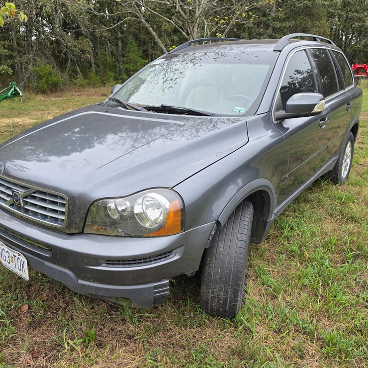 2008 VOLVO XC90